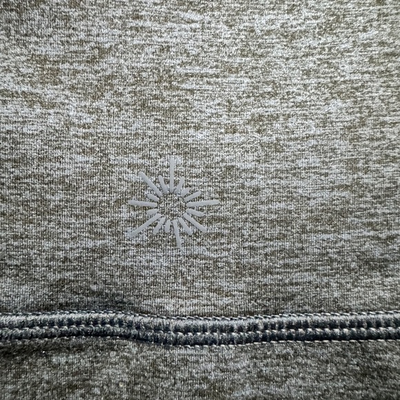 Offline By Aerie The Hugger Midi Skirt Navy - Picture 8 of 10